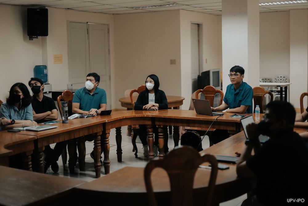 Huawei guests explore a partnership with UPV